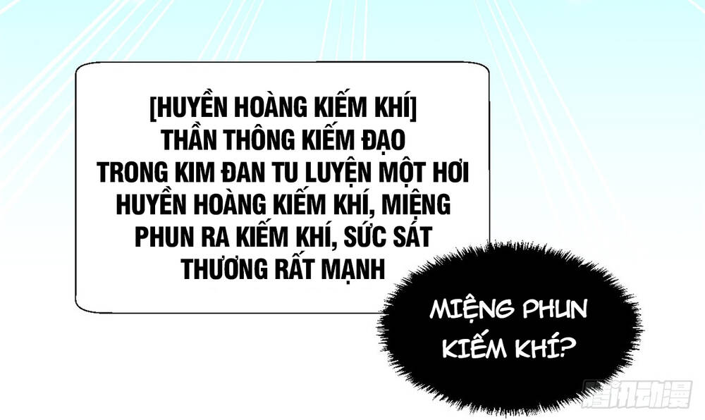 Đỉnh Cấp Khí Vận Lặng Lẽ Tu Luyện Ngàn Năm - Chapter 70 - Page 19