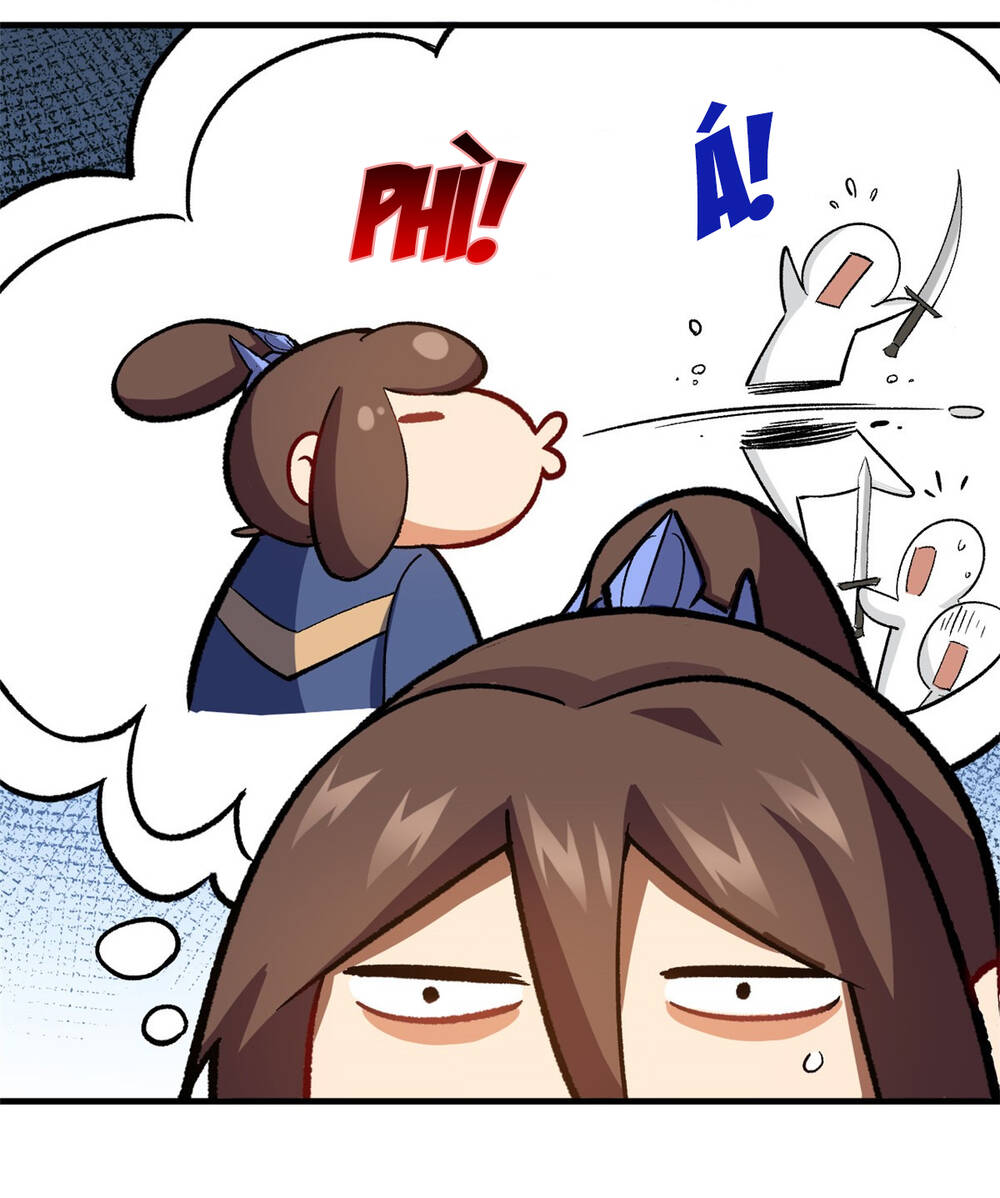 Đỉnh Cấp Khí Vận Lặng Lẽ Tu Luyện Ngàn Năm - Chapter 70 - Page 20