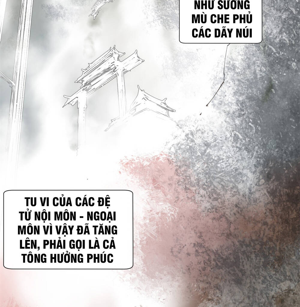 Đỉnh Cấp Khí Vận Lặng Lẽ Tu Luyện Ngàn Năm - Chapter 70 - Page 25
