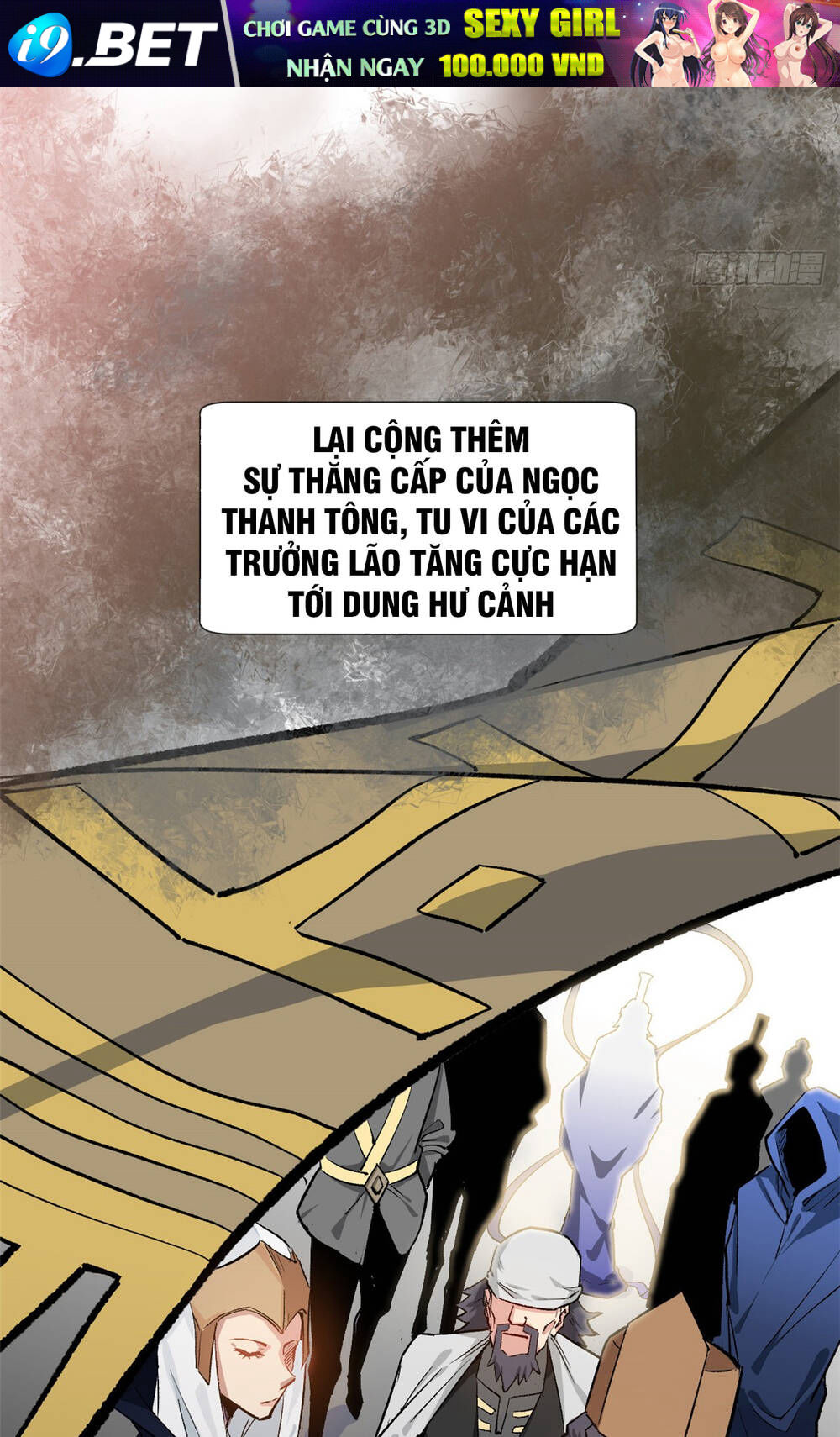 Đỉnh Cấp Khí Vận Lặng Lẽ Tu Luyện Ngàn Năm - Chapter 70 - Page 26