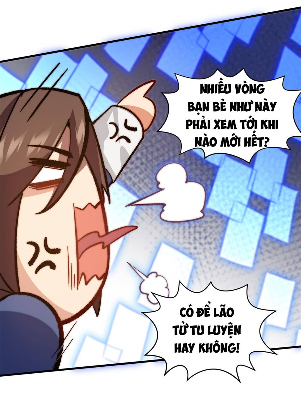 Đỉnh Cấp Khí Vận Lặng Lẽ Tu Luyện Ngàn Năm - Chapter 70 - Page 31