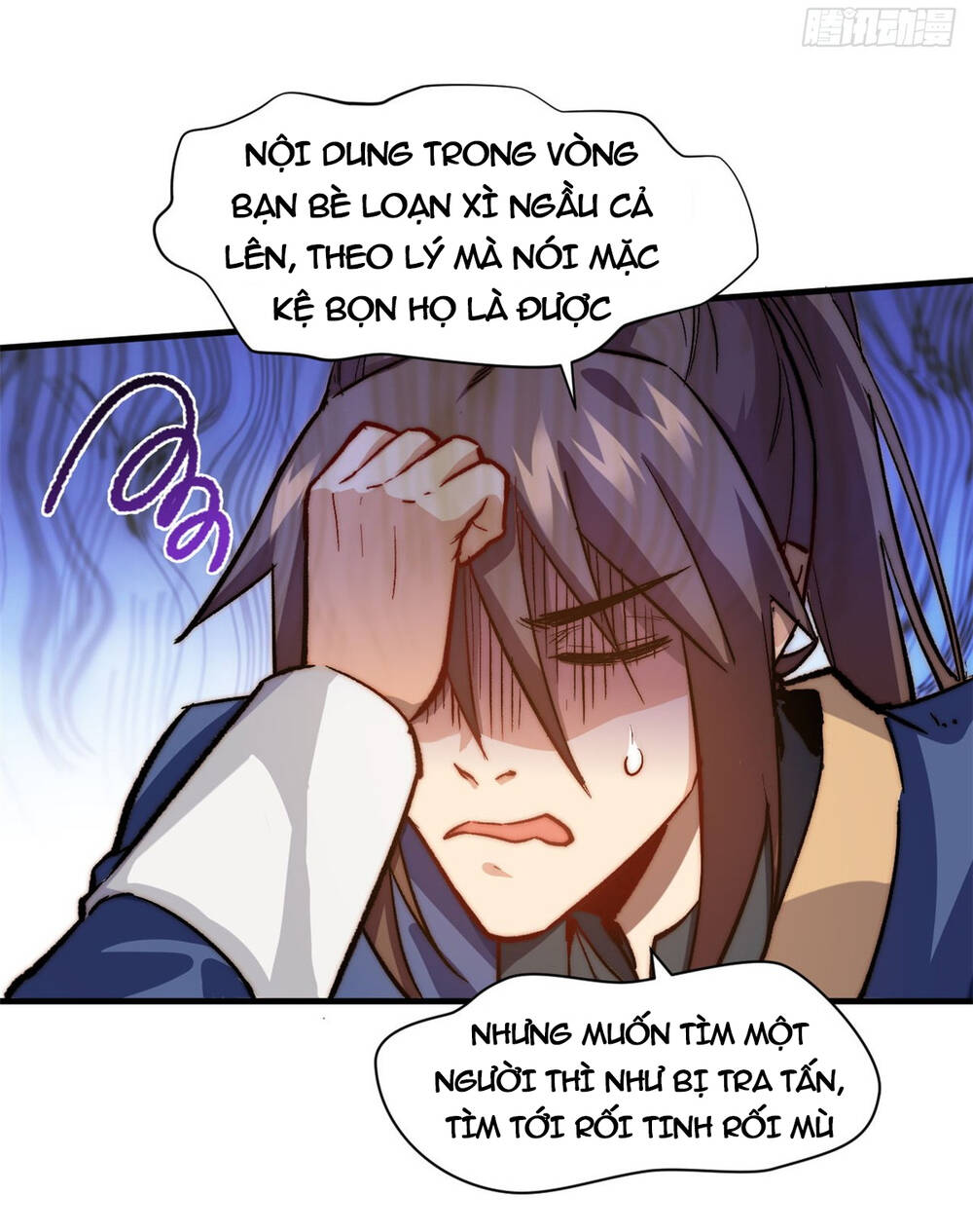 Đỉnh Cấp Khí Vận Lặng Lẽ Tu Luyện Ngàn Năm - Chapter 70 - Page 32