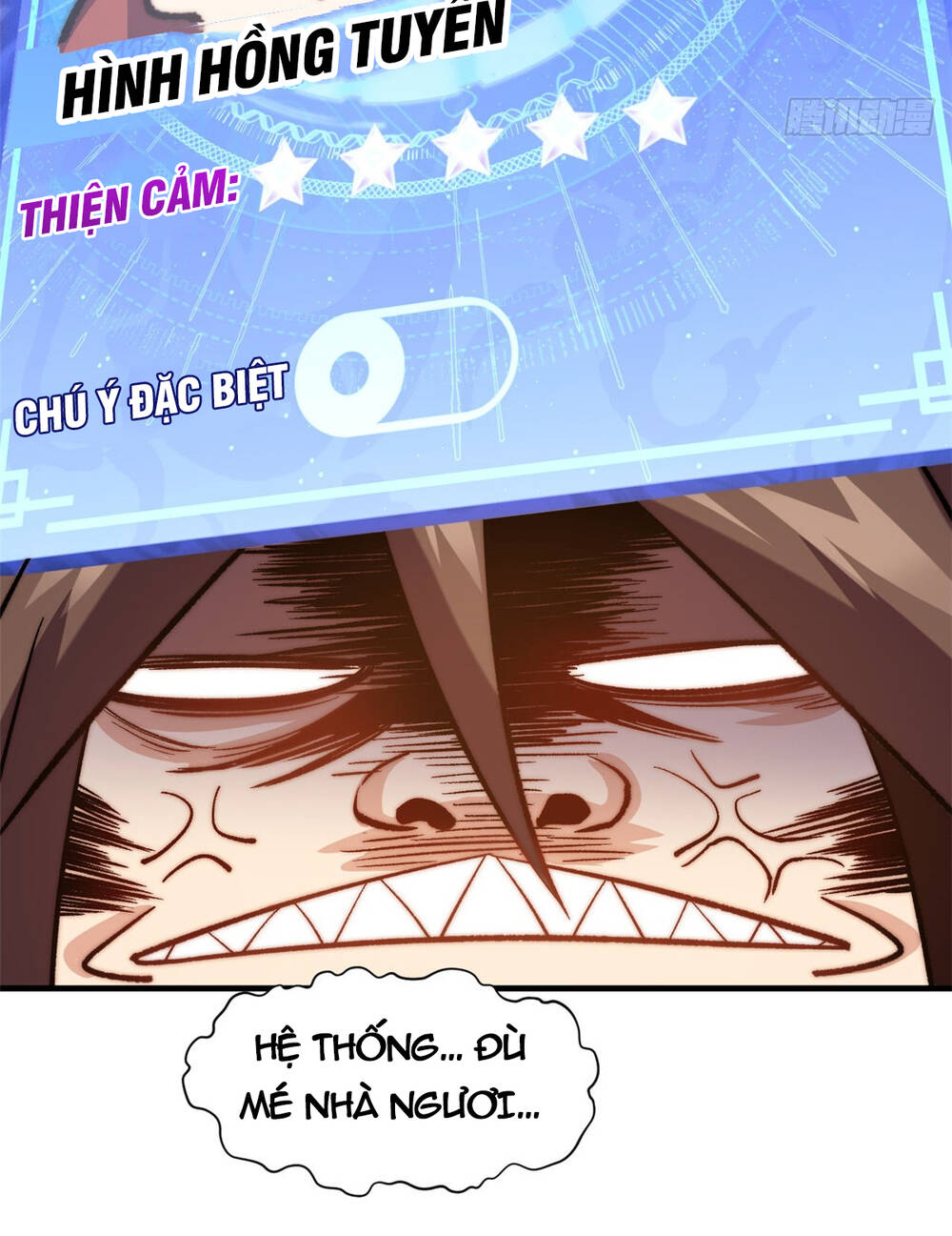 Đỉnh Cấp Khí Vận Lặng Lẽ Tu Luyện Ngàn Năm - Chapter 70 - Page 35