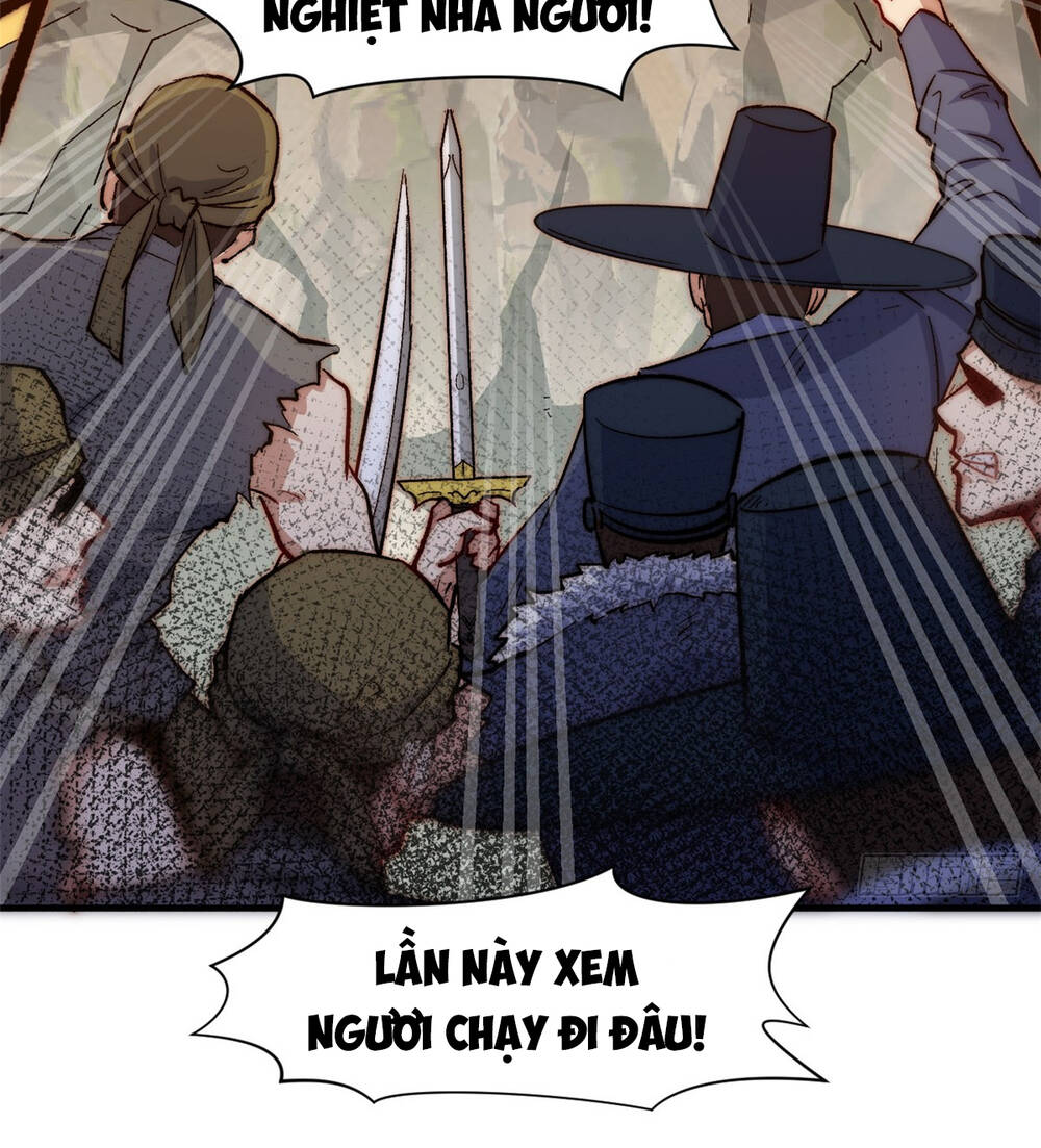 Đỉnh Cấp Khí Vận Lặng Lẽ Tu Luyện Ngàn Năm - Chapter 70 - Page 39