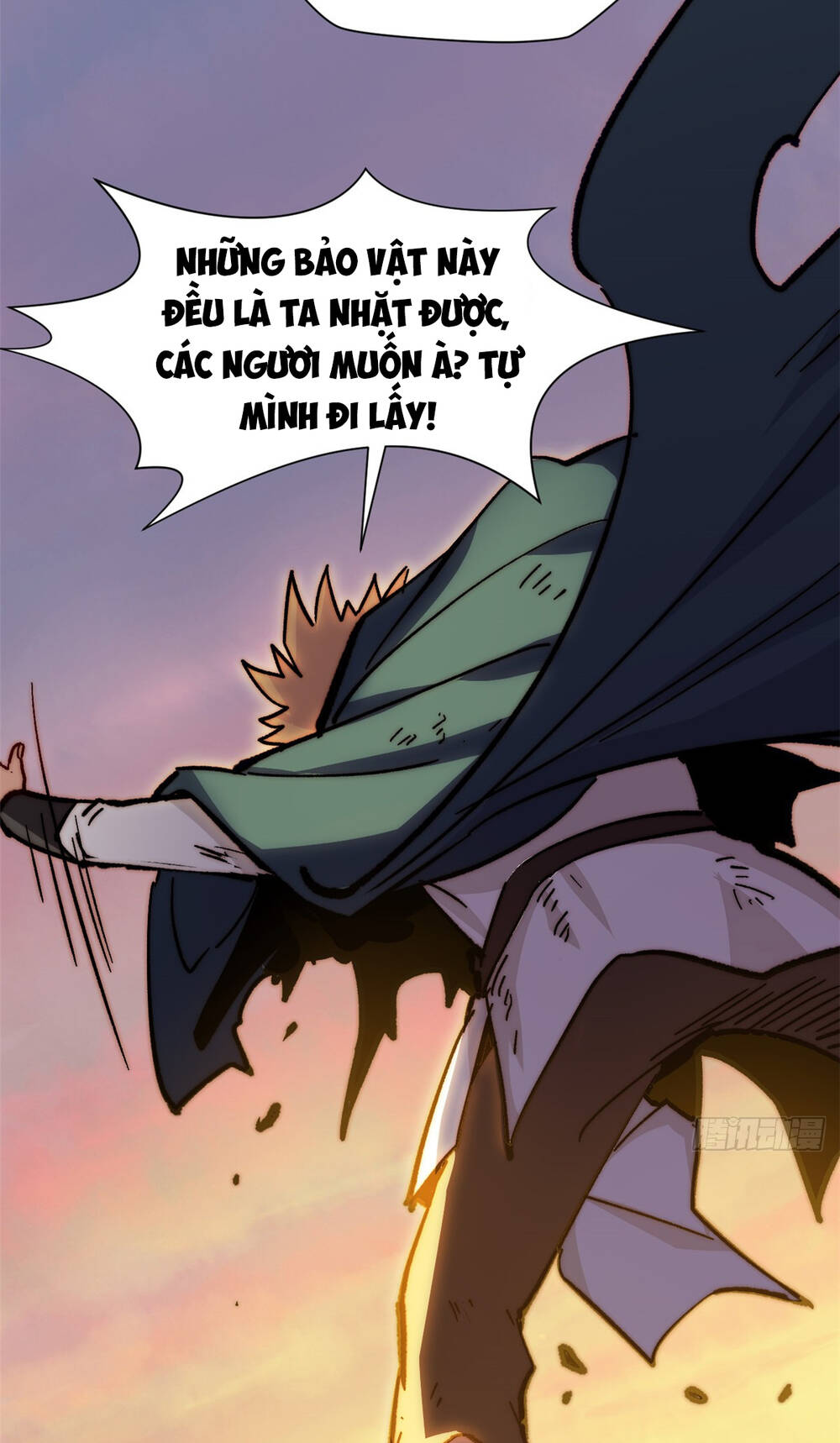 Đỉnh Cấp Khí Vận Lặng Lẽ Tu Luyện Ngàn Năm - Chapter 70 - Page 42