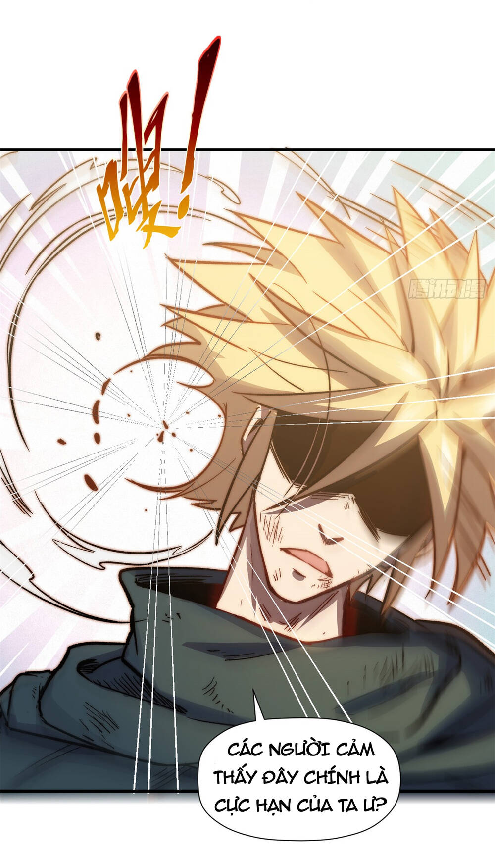 Đỉnh Cấp Khí Vận Lặng Lẽ Tu Luyện Ngàn Năm - Chapter 70 - Page 45