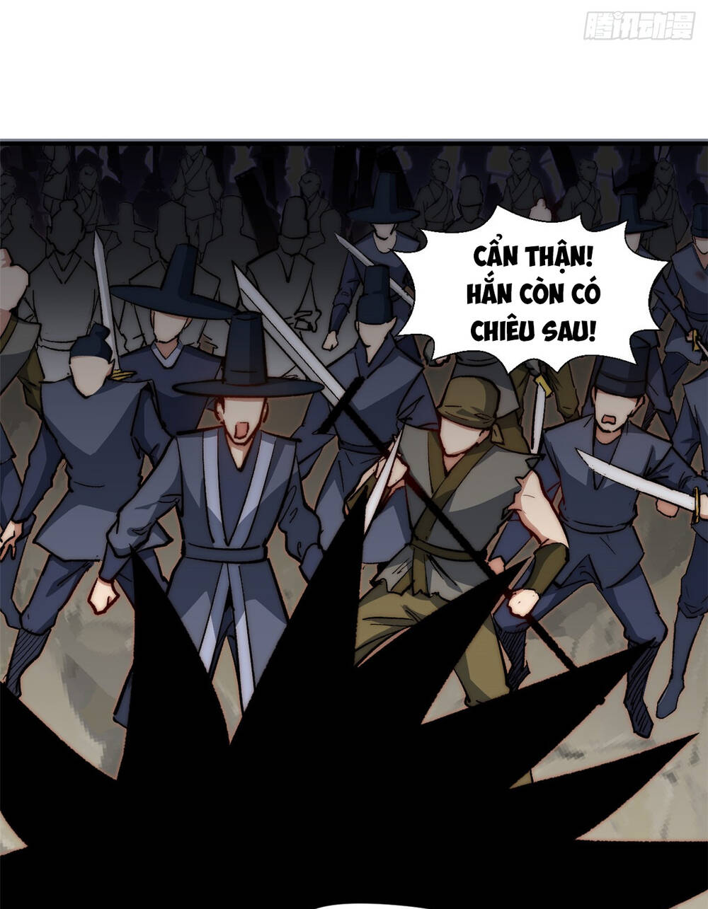 Đỉnh Cấp Khí Vận Lặng Lẽ Tu Luyện Ngàn Năm - Chapter 70 - Page 47