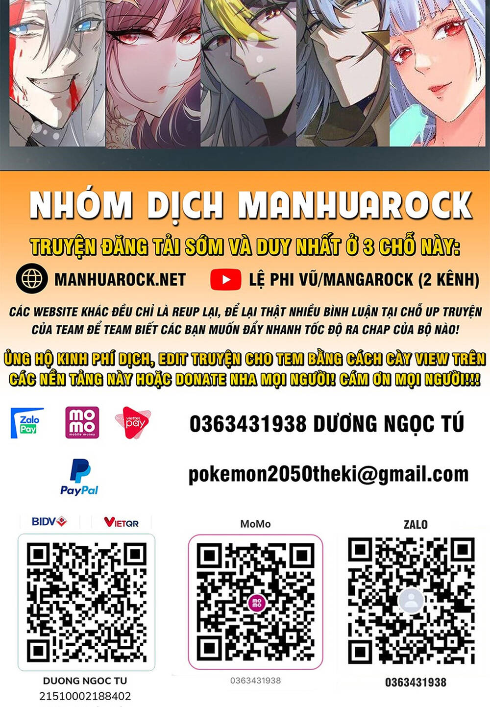 Đỉnh Cấp Khí Vận Lặng Lẽ Tu Luyện Ngàn Năm - Chapter 70 - Page 60