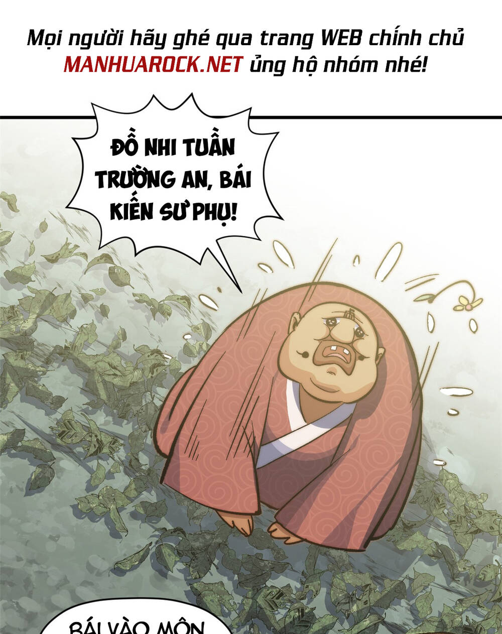 Đỉnh Cấp Khí Vận Lặng Lẽ Tu Luyện Ngàn Năm - Chapter 70 - Page 6