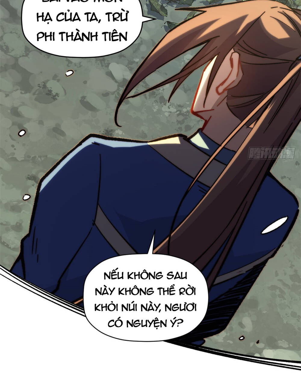 Đỉnh Cấp Khí Vận Lặng Lẽ Tu Luyện Ngàn Năm - Chapter 70 - Page 7