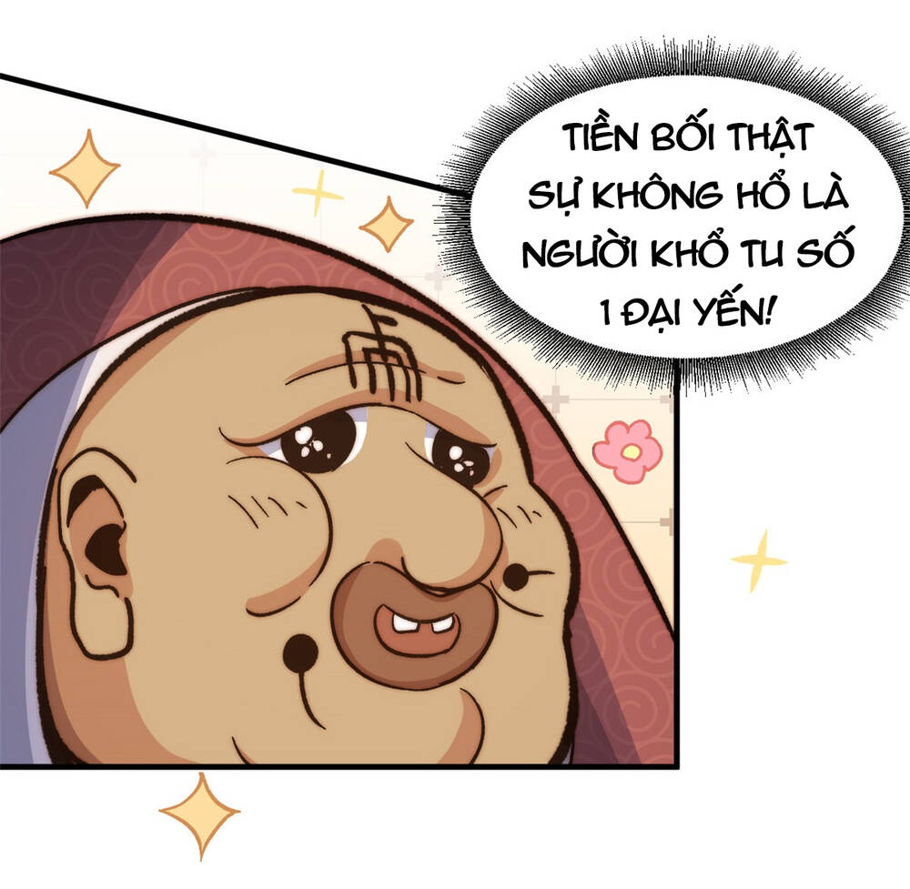 Đỉnh Cấp Khí Vận Lặng Lẽ Tu Luyện Ngàn Năm - Chapter 70 - Page 8