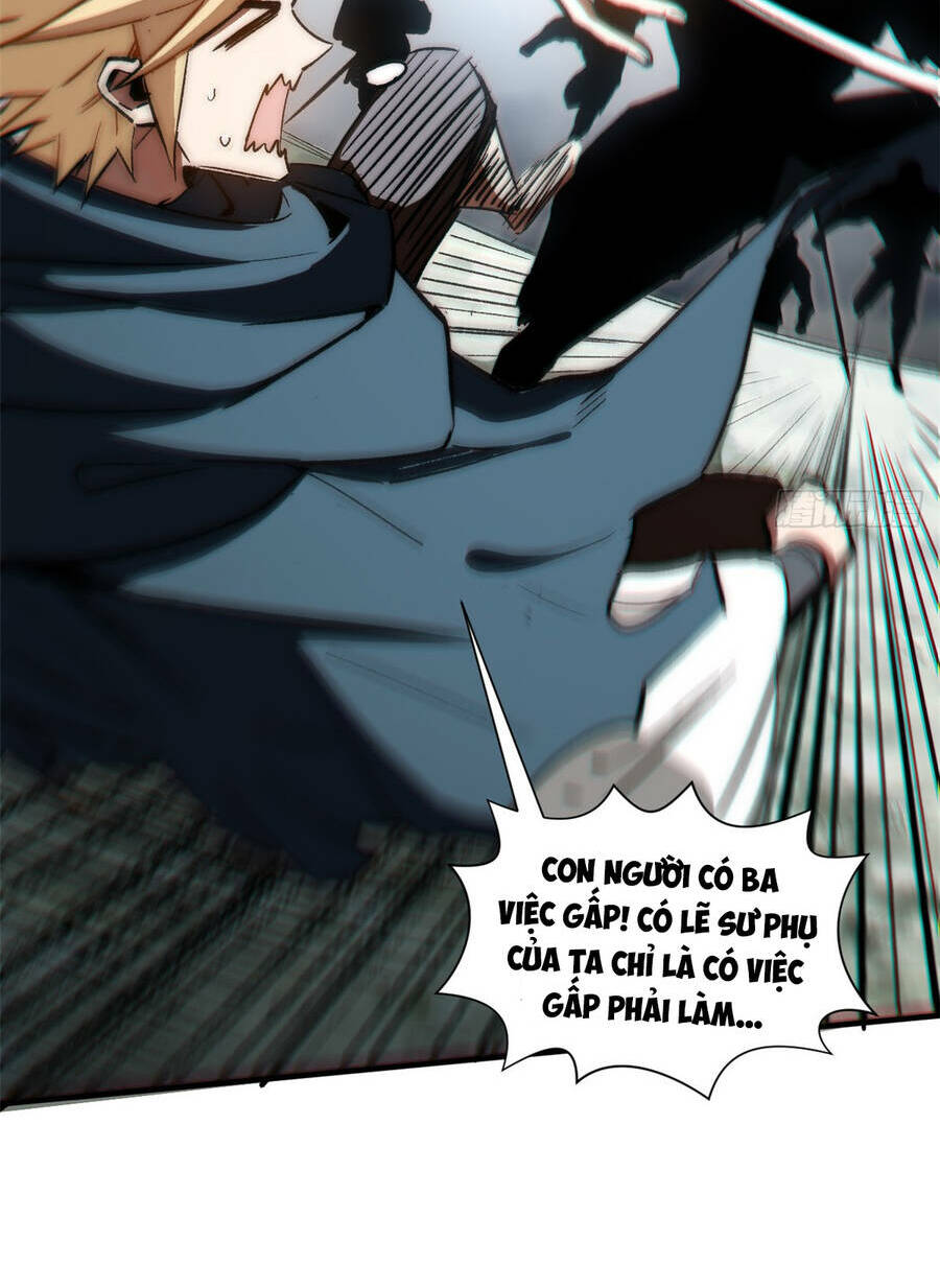 Đỉnh Cấp Khí Vận Lặng Lẽ Tu Luyện Ngàn Năm - Chapter 71 - Page 10