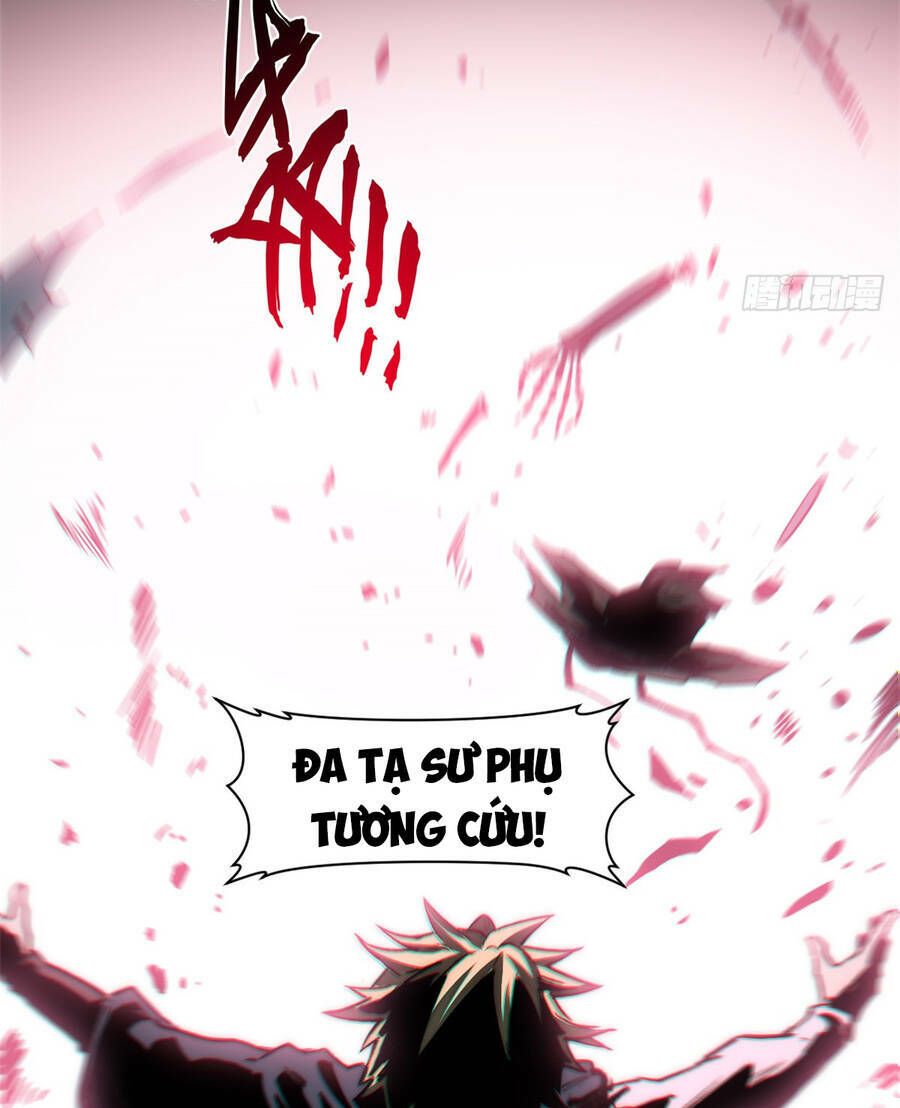 Đỉnh Cấp Khí Vận Lặng Lẽ Tu Luyện Ngàn Năm - Chapter 71 - Page 19