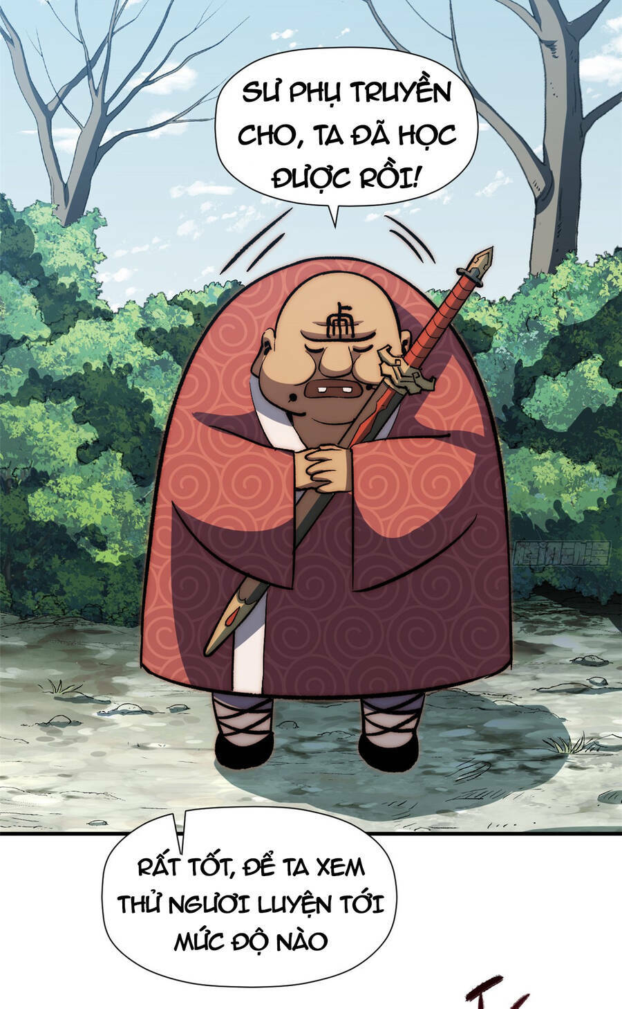 Đỉnh Cấp Khí Vận Lặng Lẽ Tu Luyện Ngàn Năm - Chapter 71 - Page 23