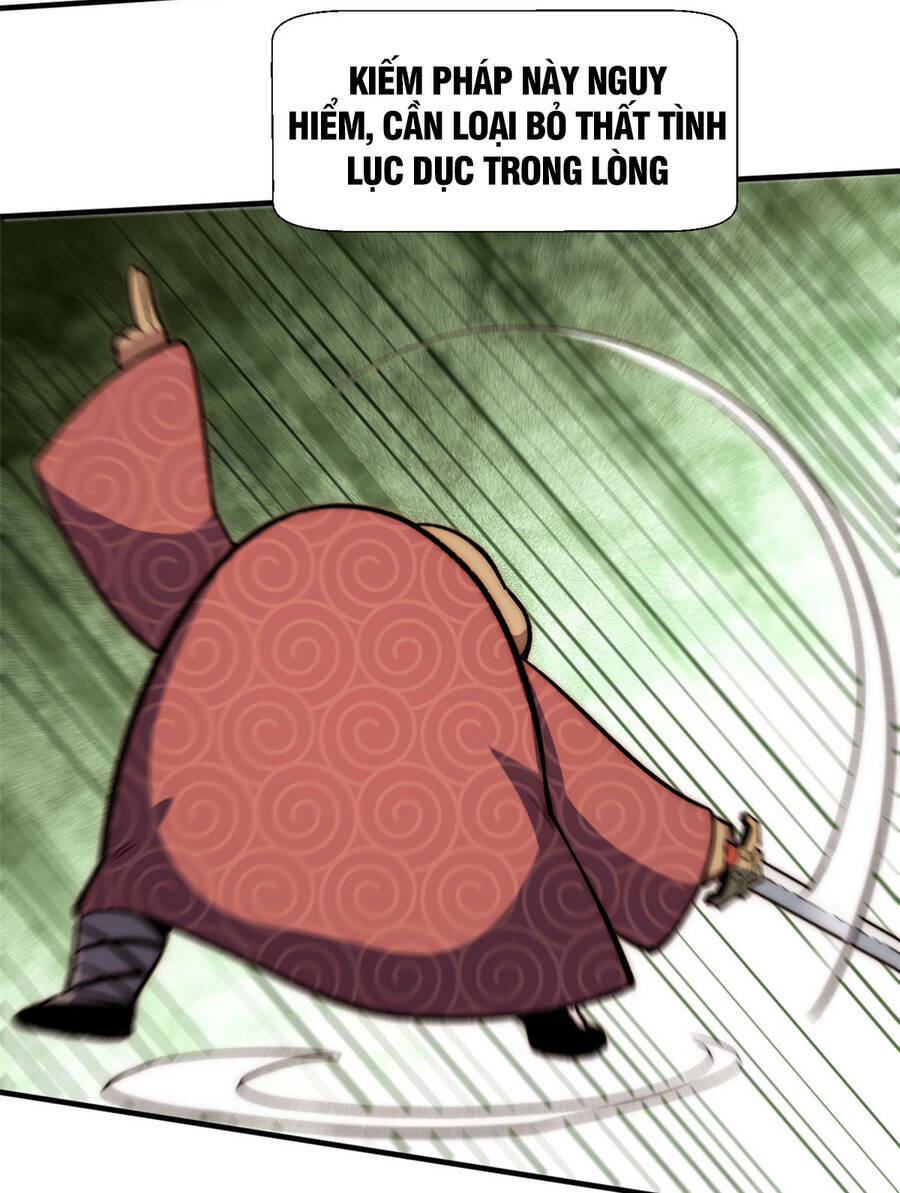 Đỉnh Cấp Khí Vận Lặng Lẽ Tu Luyện Ngàn Năm - Chapter 71 - Page 27