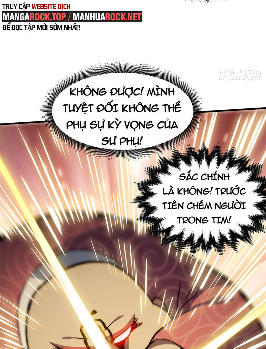 Đỉnh Cấp Khí Vận Lặng Lẽ Tu Luyện Ngàn Năm - Chapter 71 - Page 31