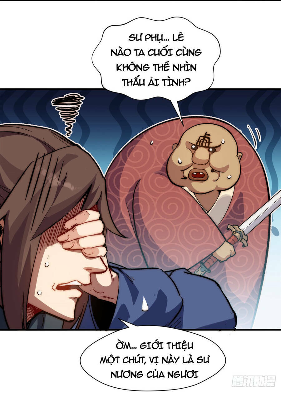 Đỉnh Cấp Khí Vận Lặng Lẽ Tu Luyện Ngàn Năm - Chapter 71 - Page 37