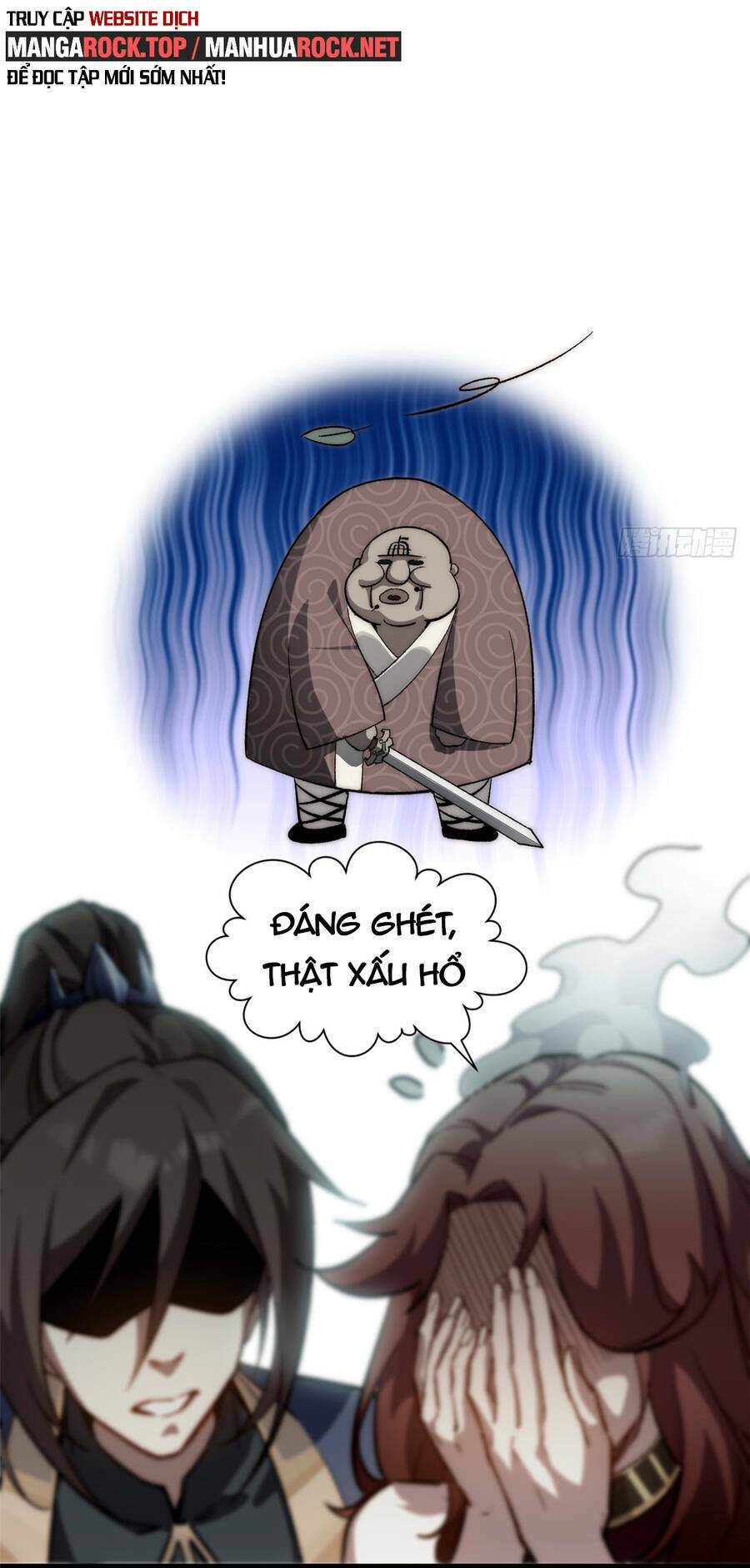 Đỉnh Cấp Khí Vận Lặng Lẽ Tu Luyện Ngàn Năm - Chapter 71 - Page 39