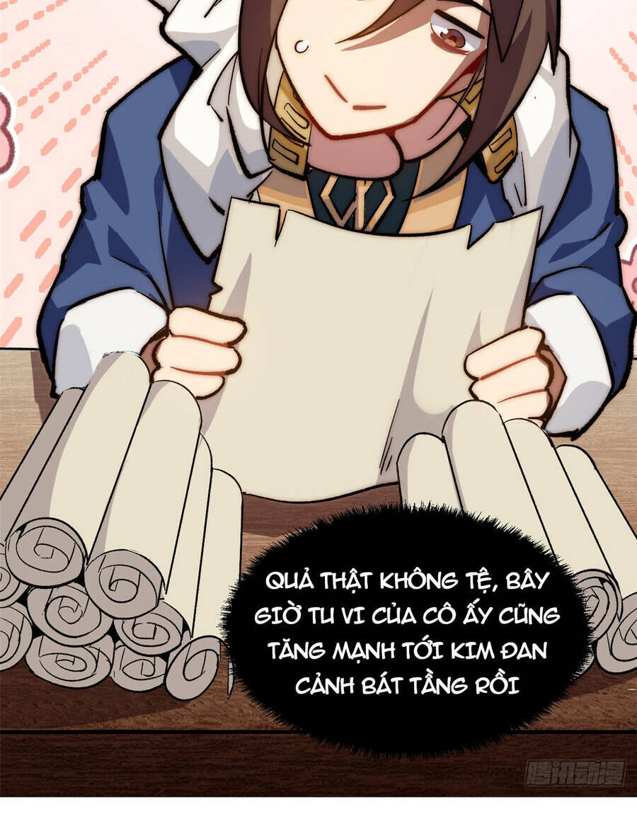 Đỉnh Cấp Khí Vận Lặng Lẽ Tu Luyện Ngàn Năm - Chapter 71 - Page 43