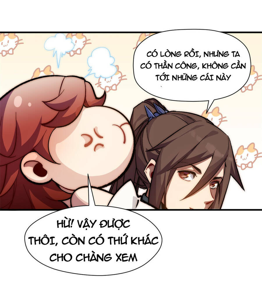 Đỉnh Cấp Khí Vận Lặng Lẽ Tu Luyện Ngàn Năm - Chapter 71 - Page 44