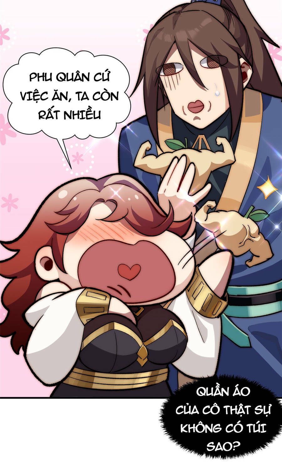 Đỉnh Cấp Khí Vận Lặng Lẽ Tu Luyện Ngàn Năm - Chapter 71 - Page 46