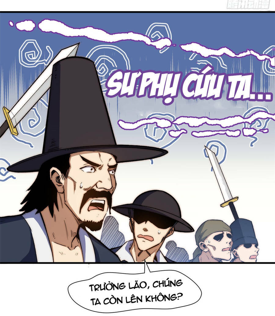 Đỉnh Cấp Khí Vận Lặng Lẽ Tu Luyện Ngàn Năm - Chapter 71 - Page 4