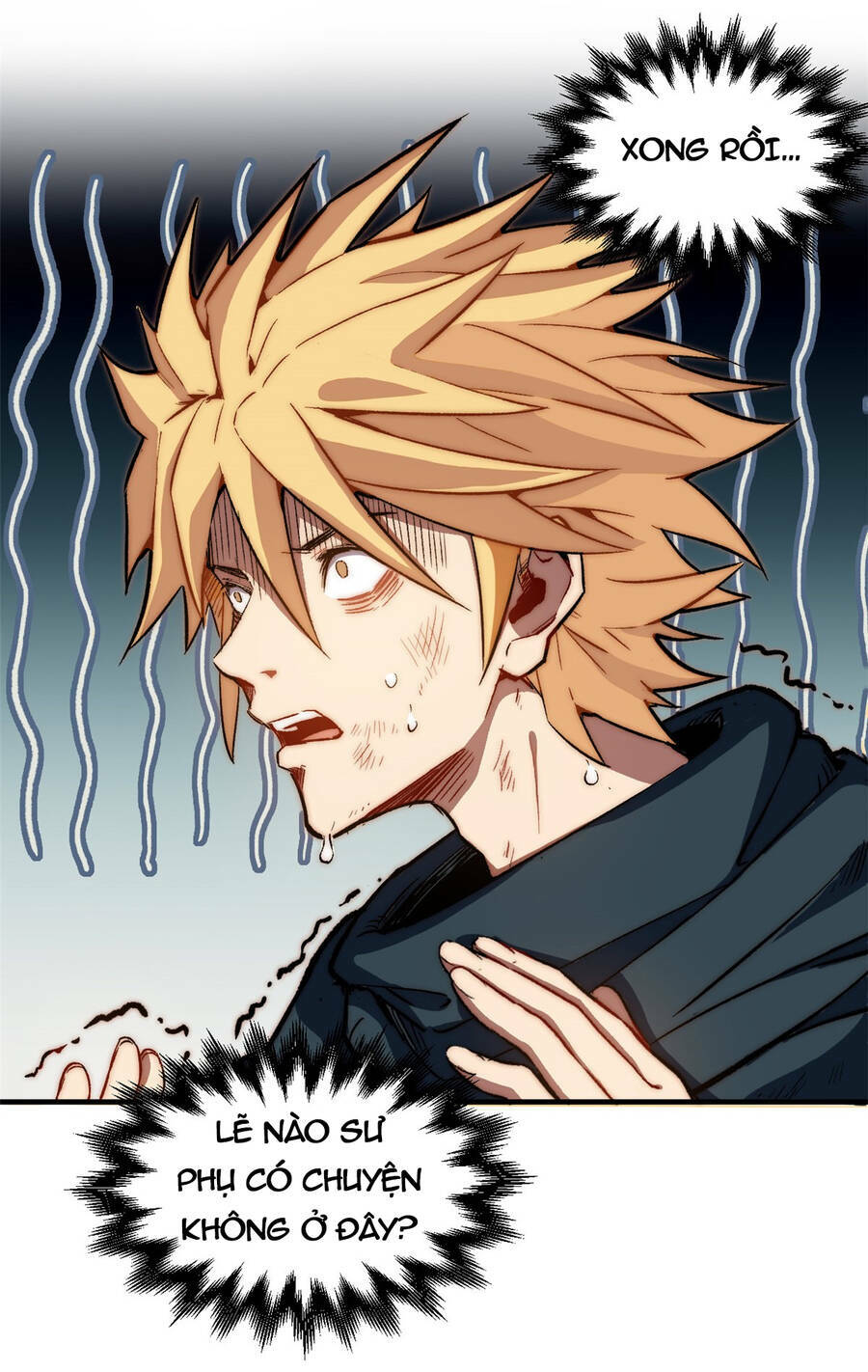 Đỉnh Cấp Khí Vận Lặng Lẽ Tu Luyện Ngàn Năm - Chapter 71 - Page 6