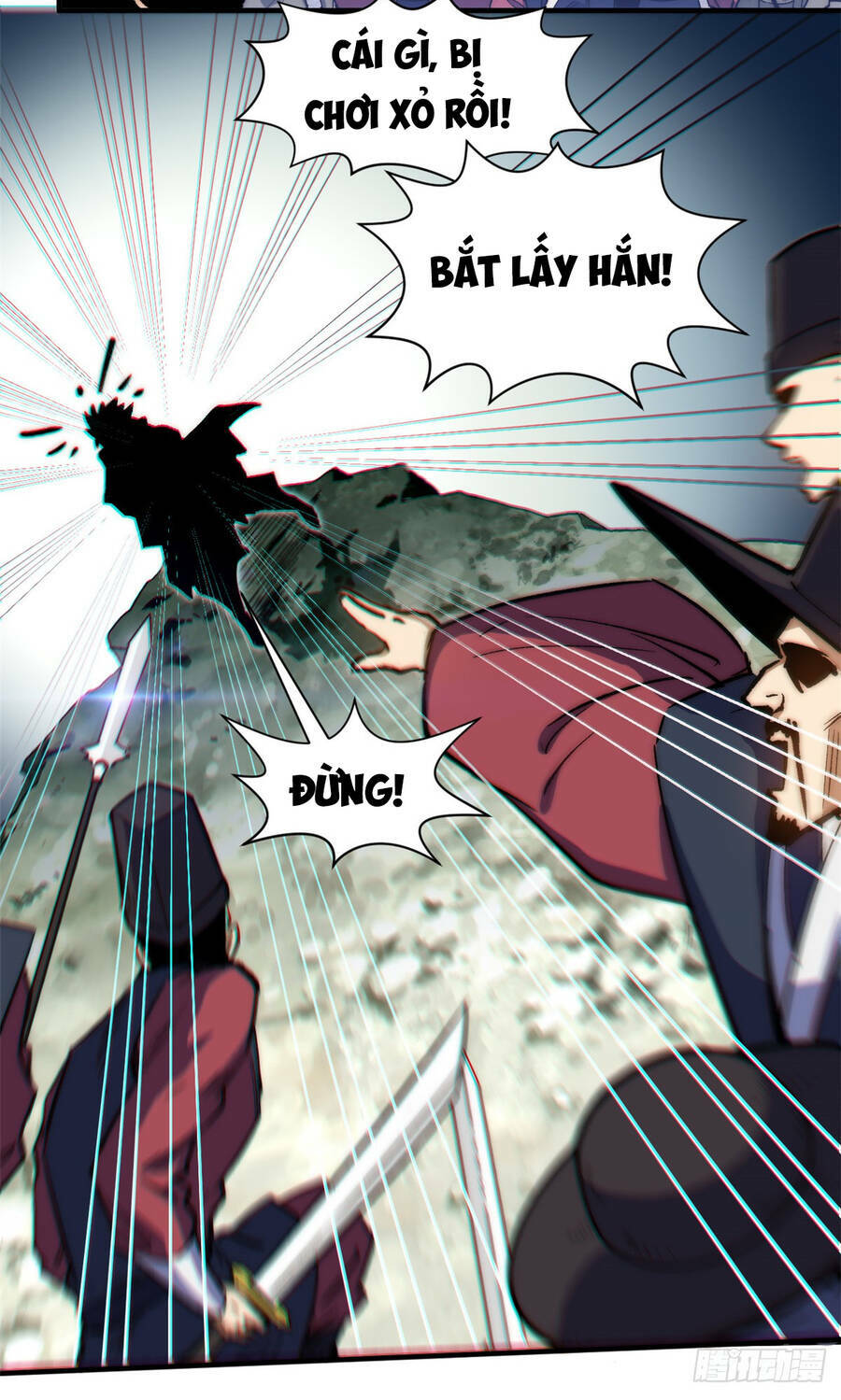 Đỉnh Cấp Khí Vận Lặng Lẽ Tu Luyện Ngàn Năm - Chapter 71 - Page 8