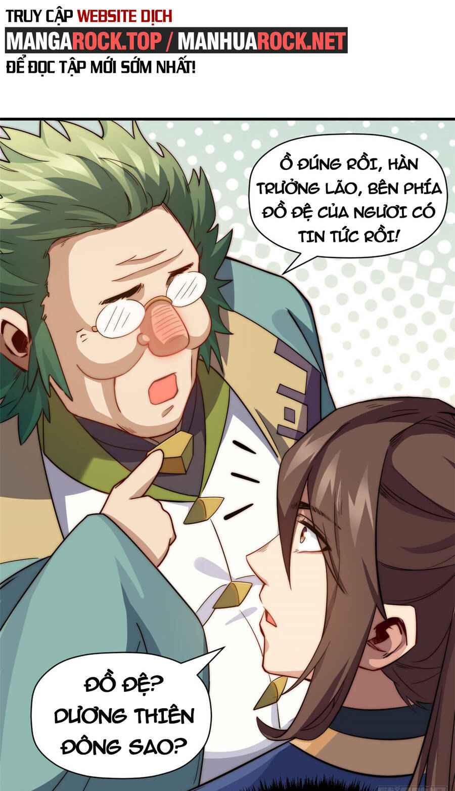 Đỉnh Cấp Khí Vận Lặng Lẽ Tu Luyện Ngàn Năm - Chapter 72 - Page 10