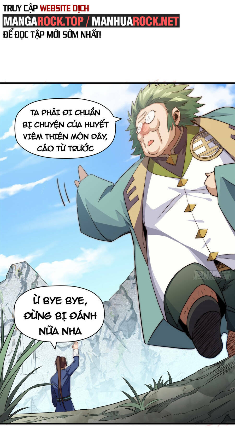 Đỉnh Cấp Khí Vận Lặng Lẽ Tu Luyện Ngàn Năm - Chapter 72 - Page 15