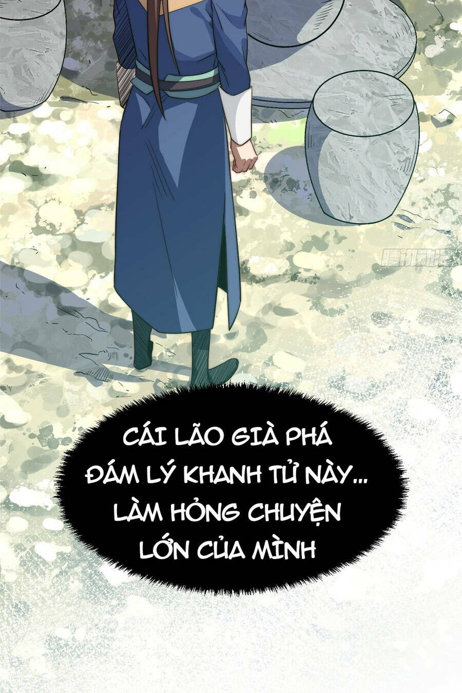 Đỉnh Cấp Khí Vận Lặng Lẽ Tu Luyện Ngàn Năm - Chapter 72 - Page 19