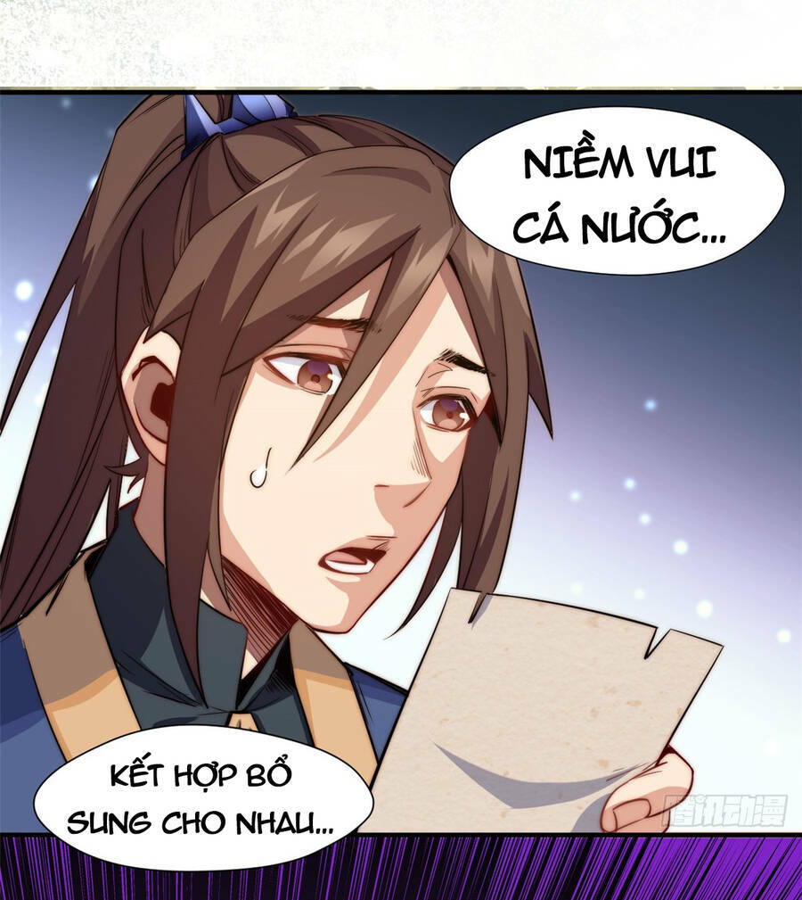 Đỉnh Cấp Khí Vận Lặng Lẽ Tu Luyện Ngàn Năm - Chapter 72 - Page 20