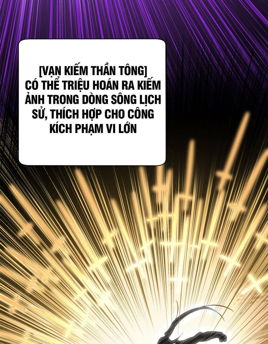 Đỉnh Cấp Khí Vận Lặng Lẽ Tu Luyện Ngàn Năm - Chapter 72 - Page 22