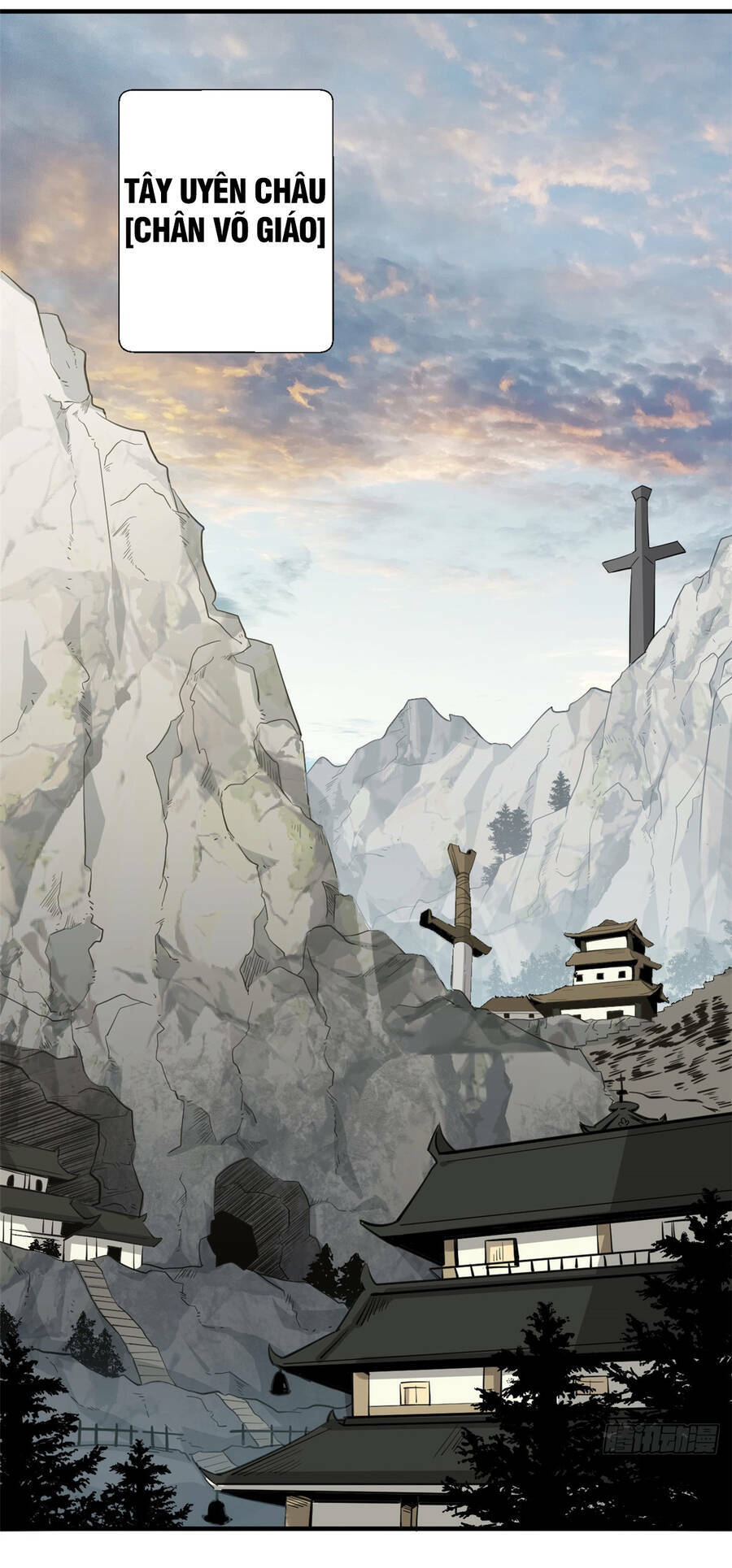 Đỉnh Cấp Khí Vận Lặng Lẽ Tu Luyện Ngàn Năm - Chapter 72 - Page 26