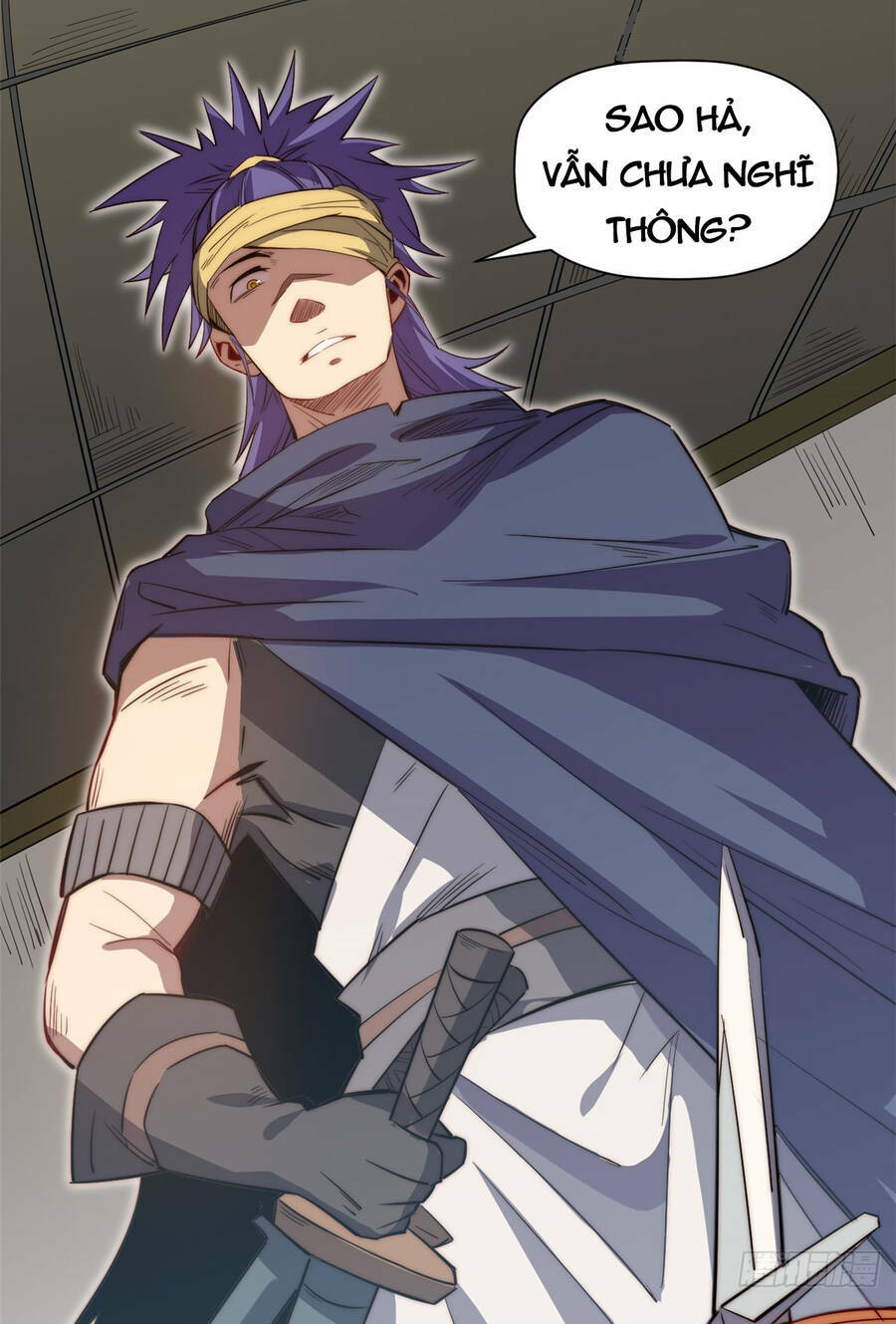 Đỉnh Cấp Khí Vận Lặng Lẽ Tu Luyện Ngàn Năm - Chapter 72 - Page 30