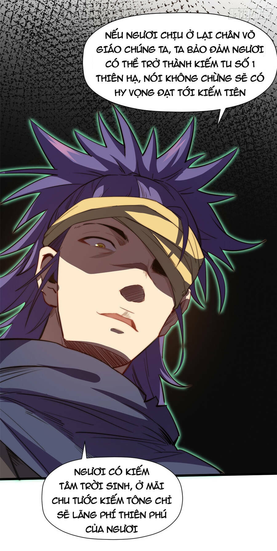 Đỉnh Cấp Khí Vận Lặng Lẽ Tu Luyện Ngàn Năm - Chapter 72 - Page 33