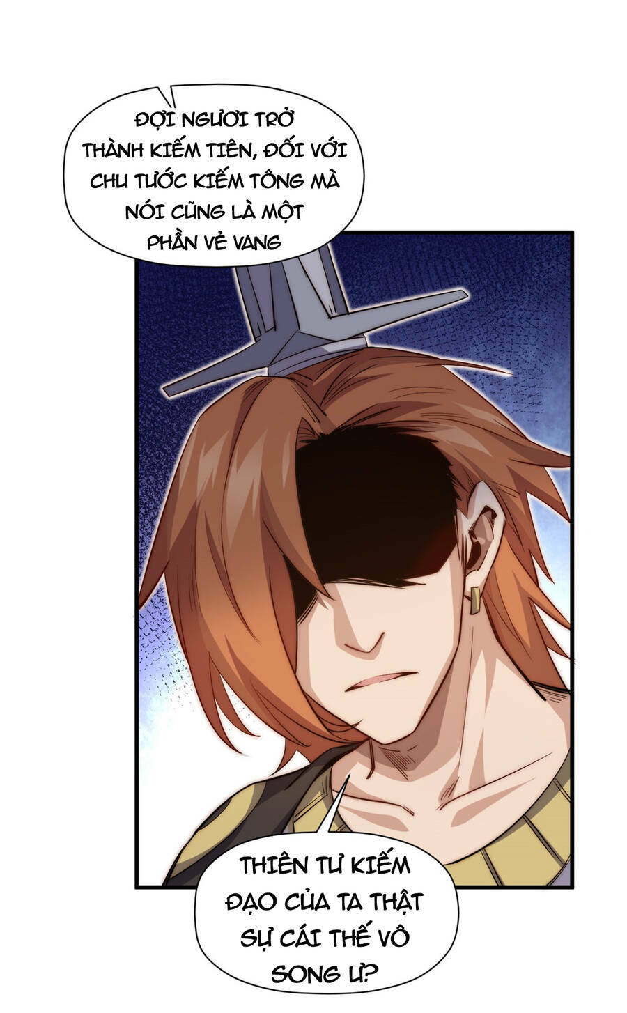 Đỉnh Cấp Khí Vận Lặng Lẽ Tu Luyện Ngàn Năm - Chapter 72 - Page 34