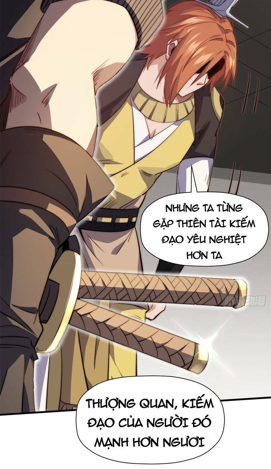 Đỉnh Cấp Khí Vận Lặng Lẽ Tu Luyện Ngàn Năm - Chapter 72 - Page 36