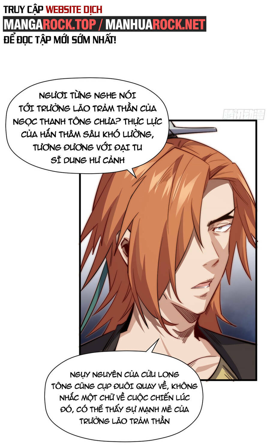 Đỉnh Cấp Khí Vận Lặng Lẽ Tu Luyện Ngàn Năm - Chapter 72 - Page 38