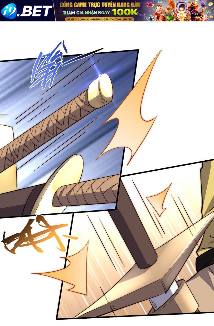 Đỉnh Cấp Khí Vận Lặng Lẽ Tu Luyện Ngàn Năm - Chapter 72 - Page 40