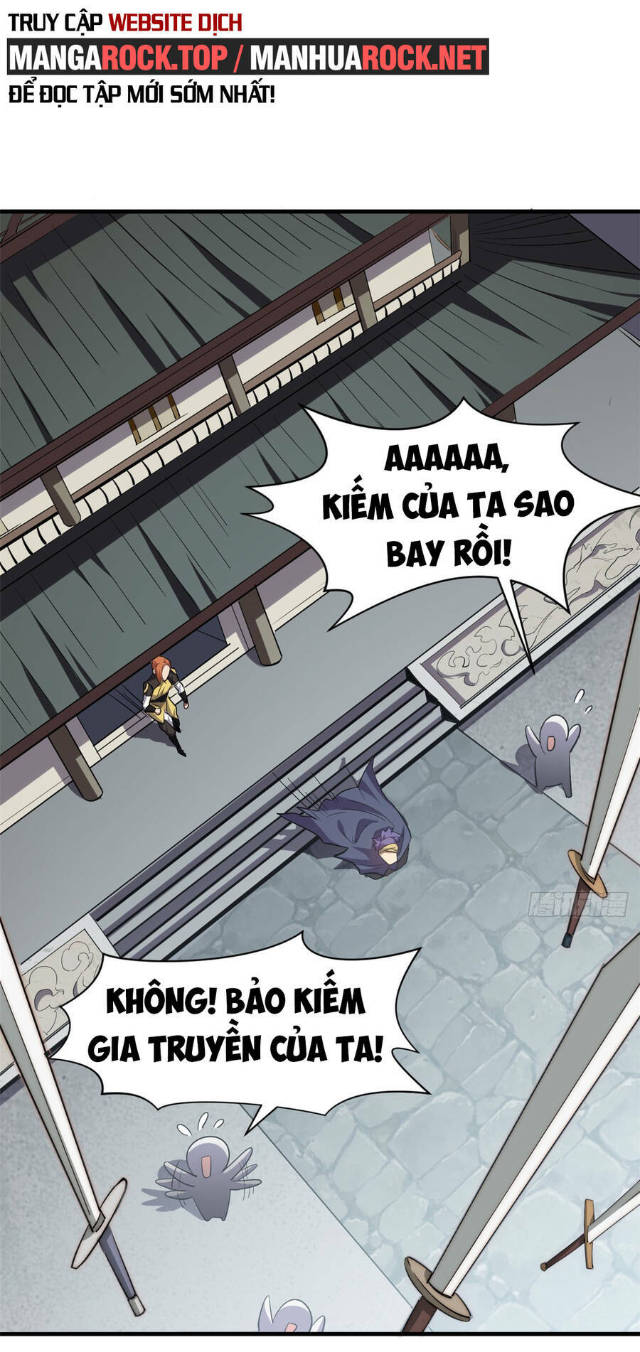 Đỉnh Cấp Khí Vận Lặng Lẽ Tu Luyện Ngàn Năm - Chapter 72 - Page 43
