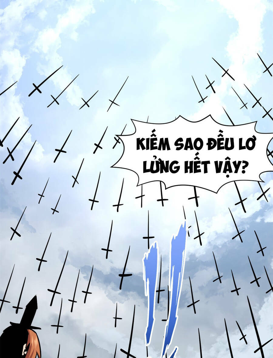 Đỉnh Cấp Khí Vận Lặng Lẽ Tu Luyện Ngàn Năm - Chapter 72 - Page 45