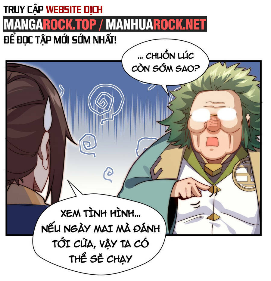 Đỉnh Cấp Khí Vận Lặng Lẽ Tu Luyện Ngàn Năm - Chapter 72 - Page 6