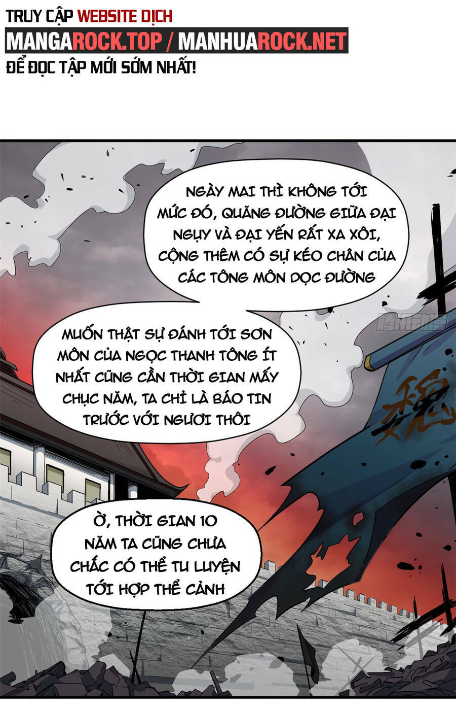 Đỉnh Cấp Khí Vận Lặng Lẽ Tu Luyện Ngàn Năm - Chapter 72 - Page 7