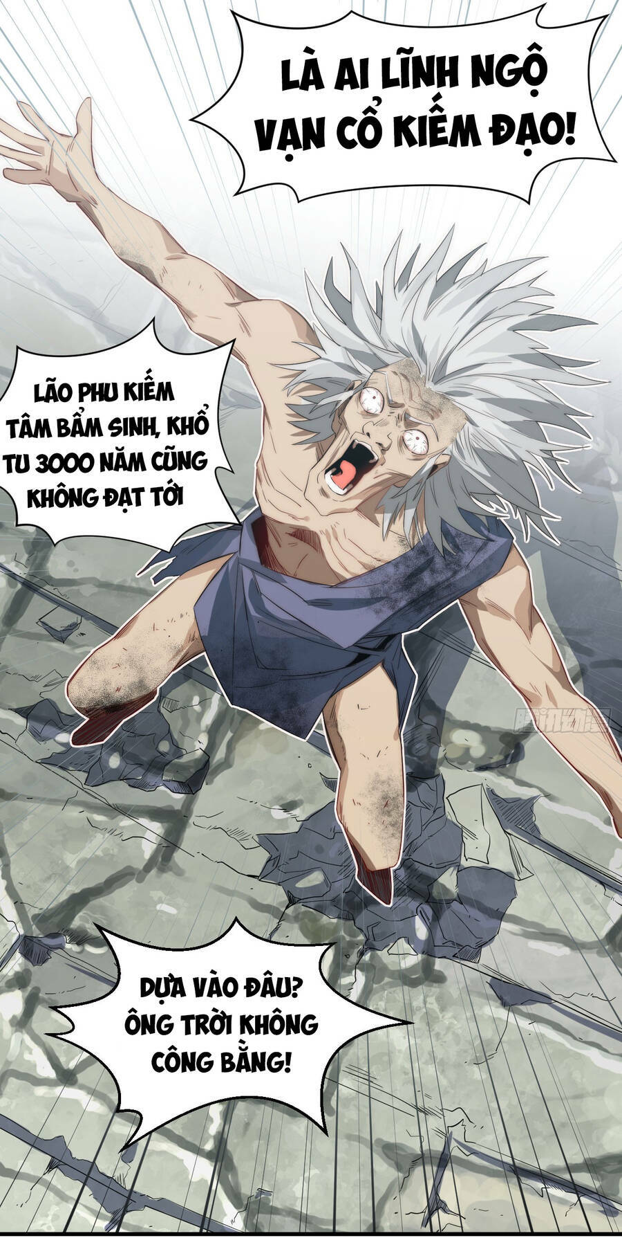Đỉnh Cấp Khí Vận Lặng Lẽ Tu Luyện Ngàn Năm - Chapter 73 - Page 11