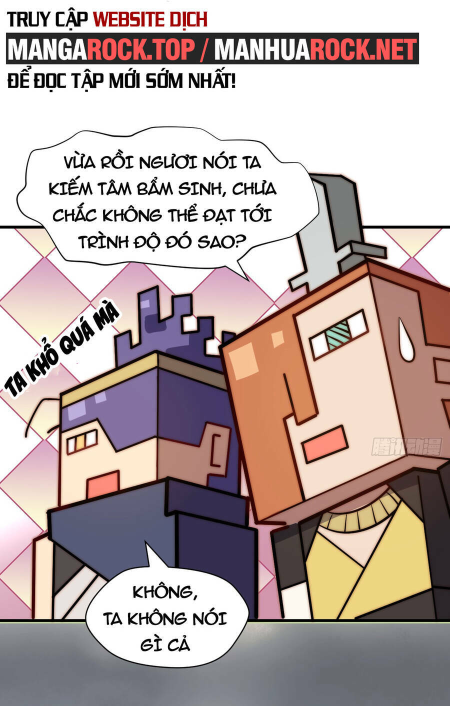 Đỉnh Cấp Khí Vận Lặng Lẽ Tu Luyện Ngàn Năm - Chapter 73 - Page 12