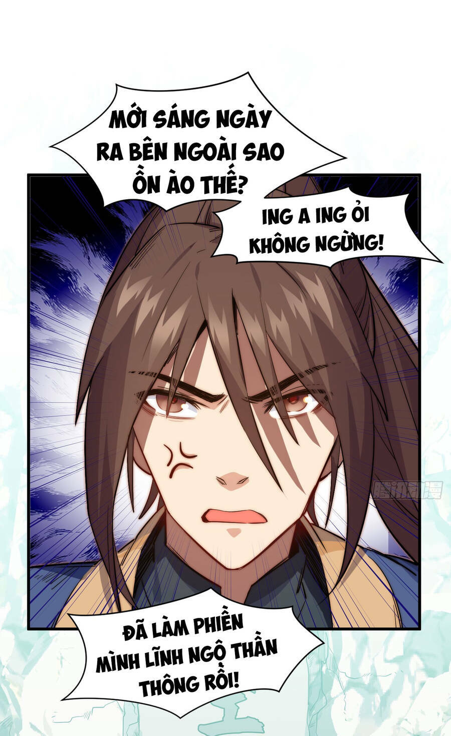 Đỉnh Cấp Khí Vận Lặng Lẽ Tu Luyện Ngàn Năm - Chapter 73 - Page 15