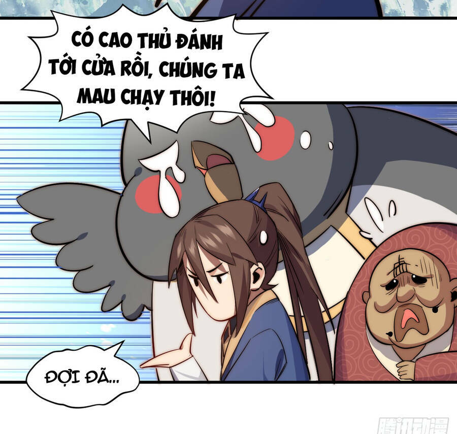 Đỉnh Cấp Khí Vận Lặng Lẽ Tu Luyện Ngàn Năm - Chapter 73 - Page 19