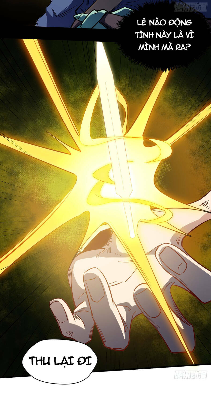 Đỉnh Cấp Khí Vận Lặng Lẽ Tu Luyện Ngàn Năm - Chapter 73 - Page 21