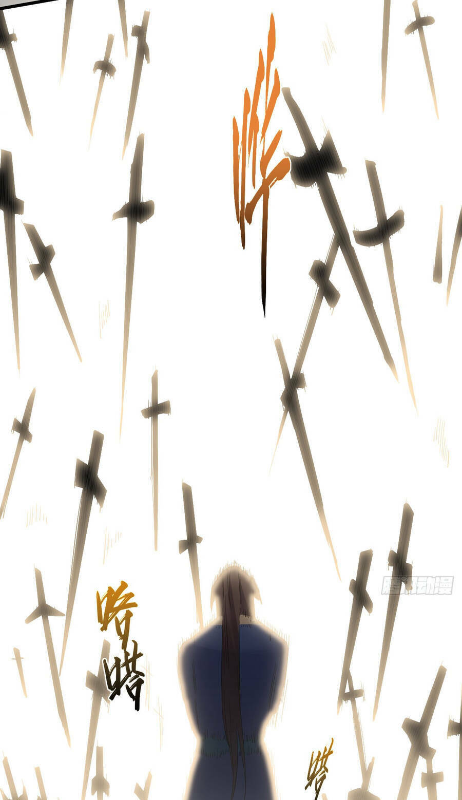 Đỉnh Cấp Khí Vận Lặng Lẽ Tu Luyện Ngàn Năm - Chapter 73 - Page 24